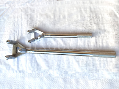 三爪閥門(mén)扳手-防滑管道三爪閥門(mén)鉤板