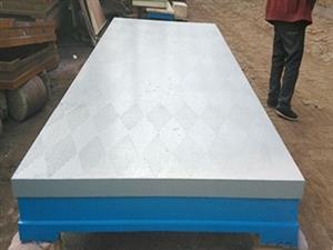 泊頭鑄鐵平臺-鑄鐵平臺廠家