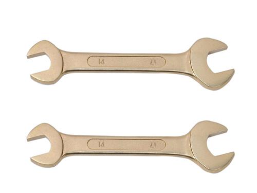 防爆工具-防爆扳手-防爆雙頭梅花扳手