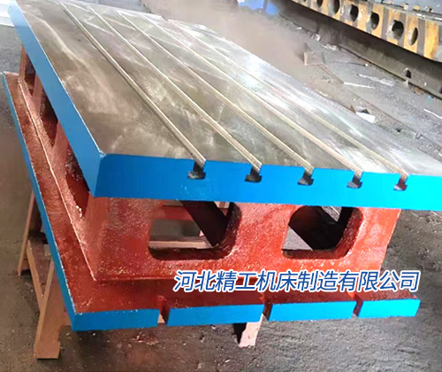 鑄鐵方箱，方筒，等高墊箱