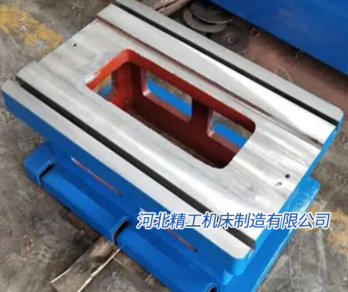 鑄鐵方箱，方筒，等高墊箱