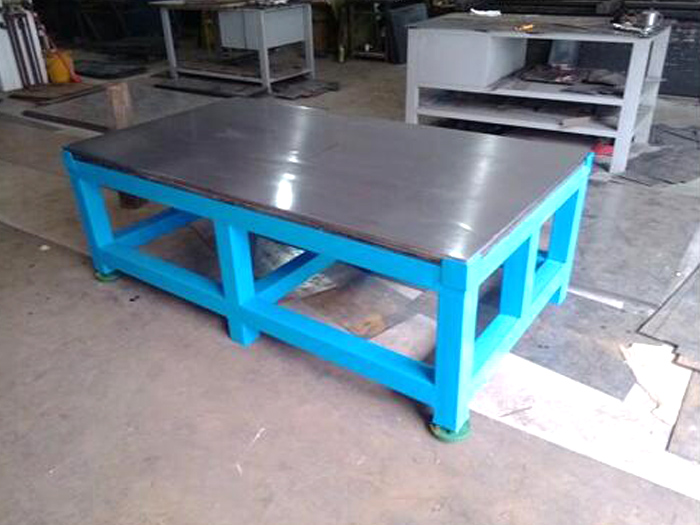 鉗工平臺，鉗工裝配平臺，鉗工檢驗平臺，鉗工劃線平臺